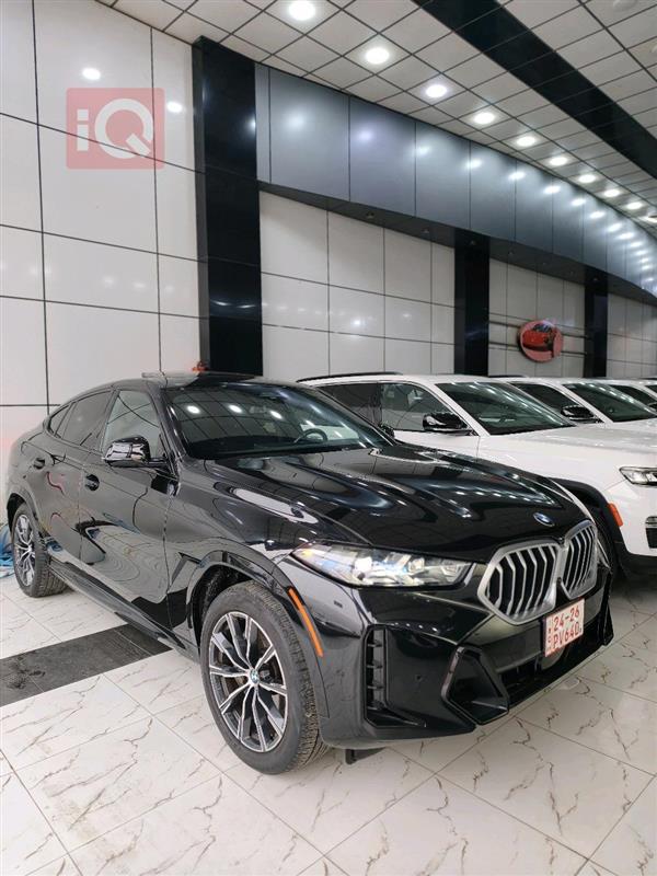 BMW X6 2025 for sale in Iraq - Duhok